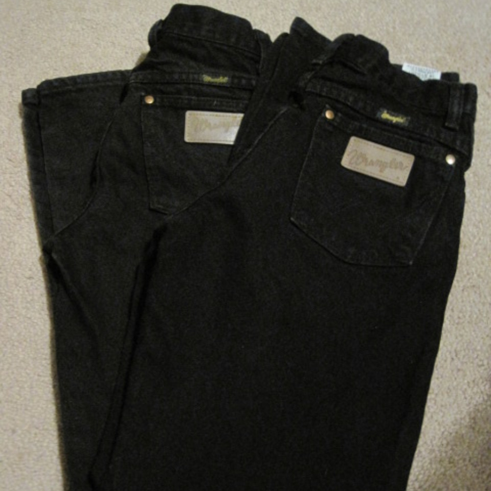 COPY - Boys Wrangeler Jeans